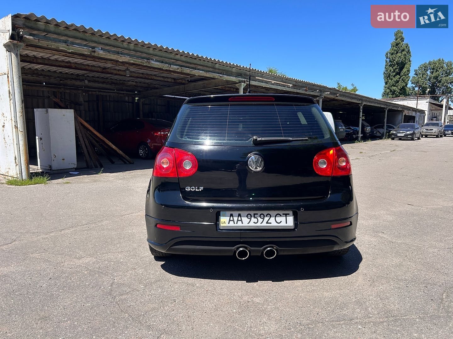 Volkswagen Golf 2007 VIN WVWZZZ1KZ7W143953 фото оголошення 8 з 30