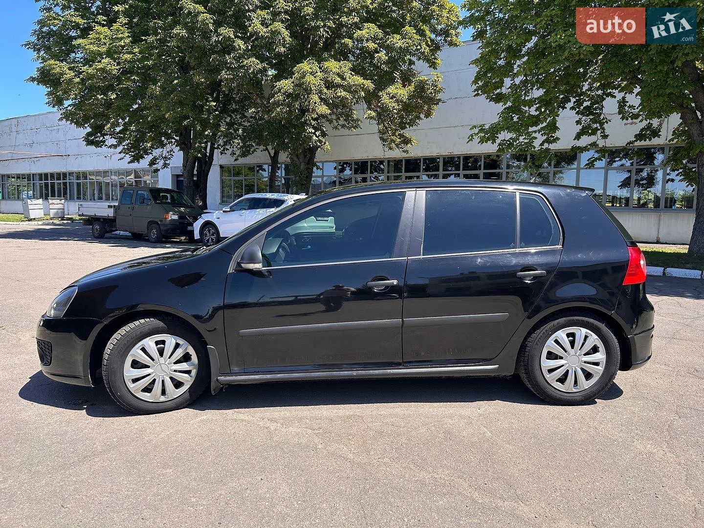 Volkswagen Golf 2007 VIN WVWZZZ1KZ7W143953 фото оголошення 4 з 30