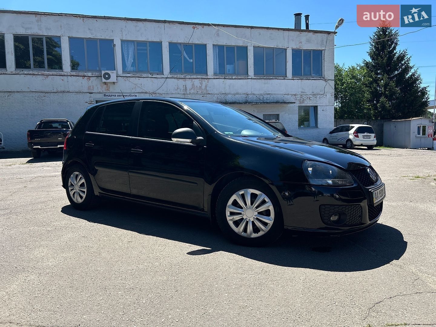 Volkswagen Golf 2007 VIN WVWZZZ1KZ7W143953 фото оголошення 5 з 30