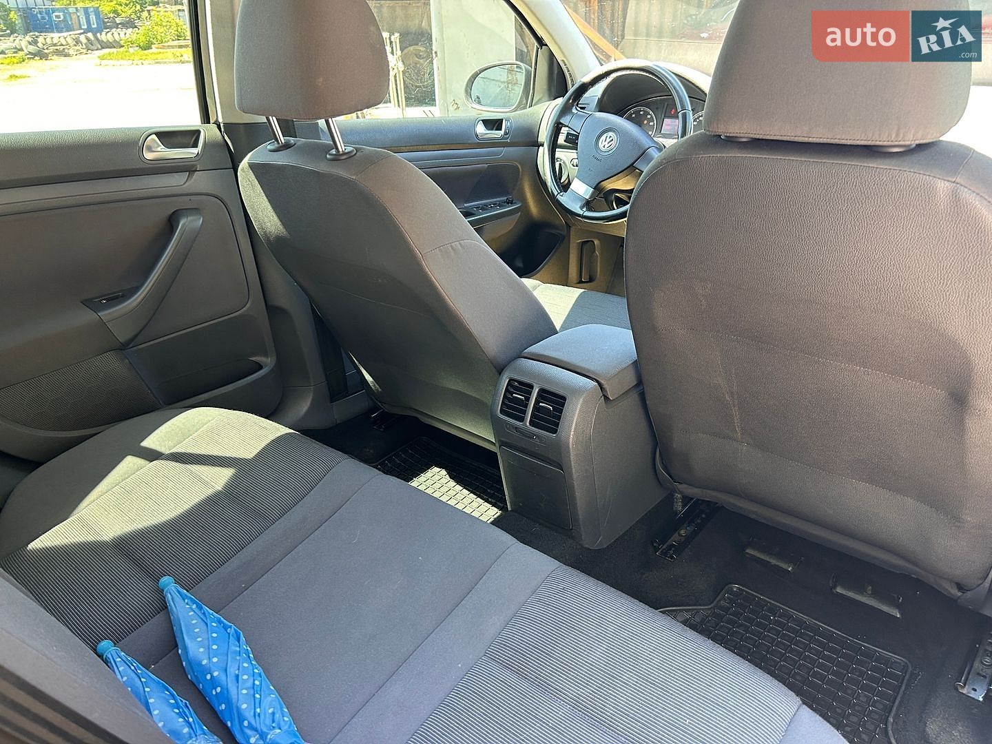 Volkswagen Golf 2007 VIN WVWZZZ1KZ7W143953 фото оголошення 11 з 30