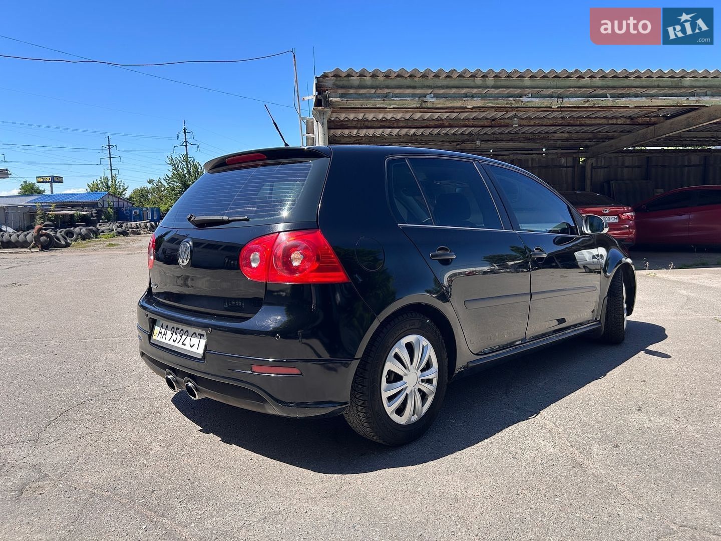 Volkswagen Golf 2007 VIN WVWZZZ1KZ7W143953 фото оголошення 7 з 30