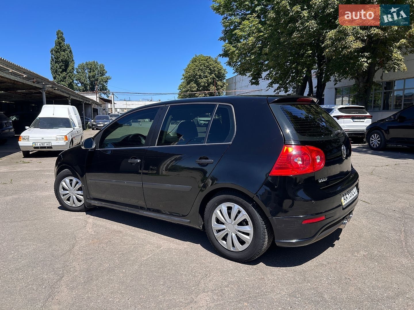 Volkswagen Golf 2007 VIN WVWZZZ1KZ7W143953 фото оголошення 6 з 30