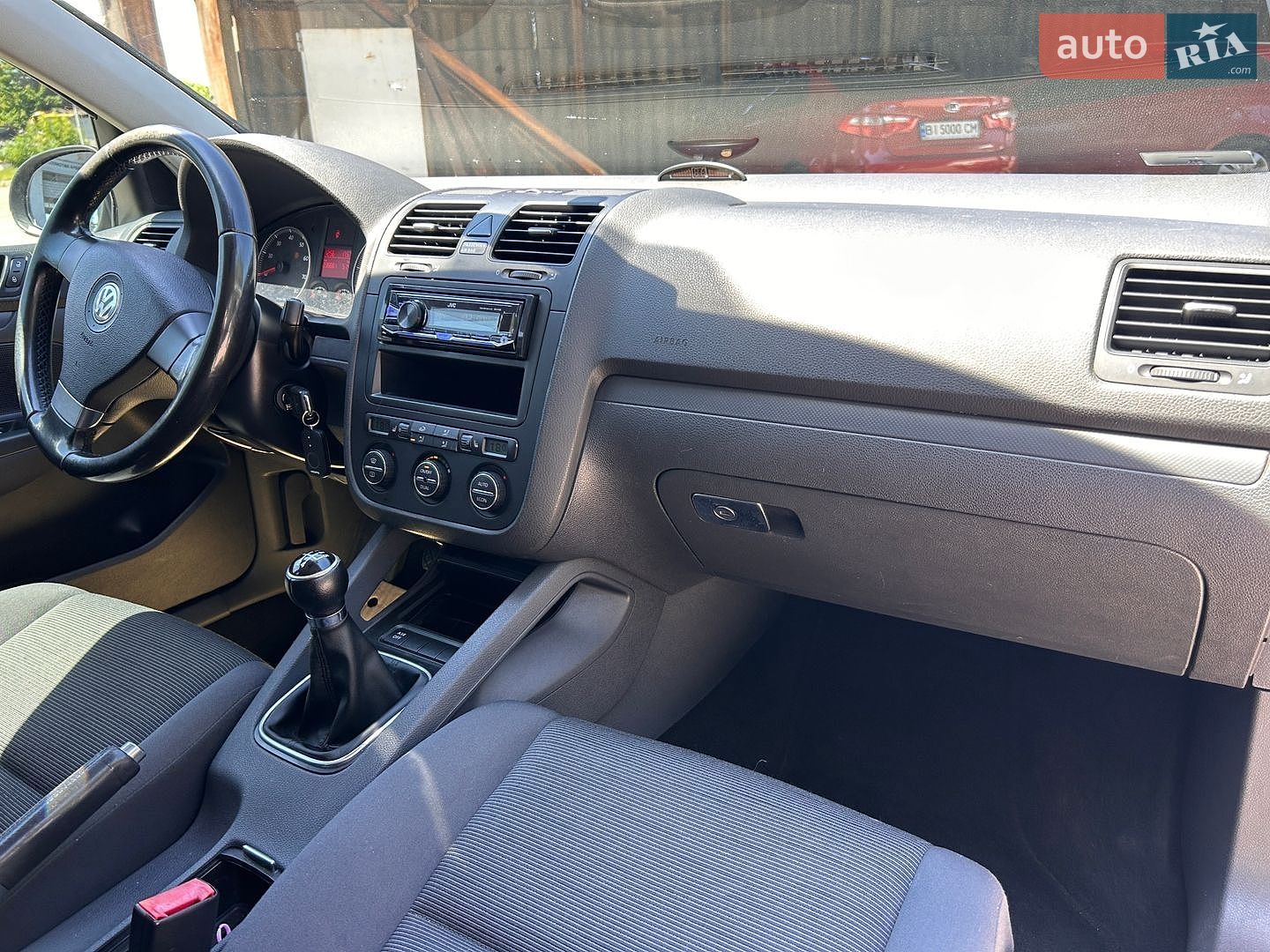 Volkswagen Golf 2007 VIN WVWZZZ1KZ7W143953 фото оголошення 16 з 30