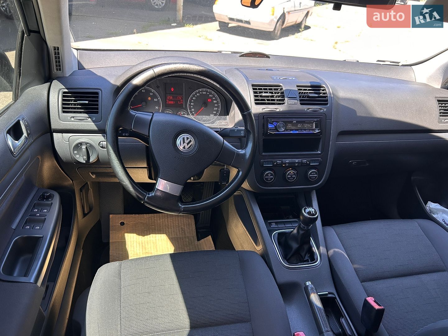 Volkswagen Golf 2007 VIN WVWZZZ1KZ7W143953 фото оголошення 19 з 30