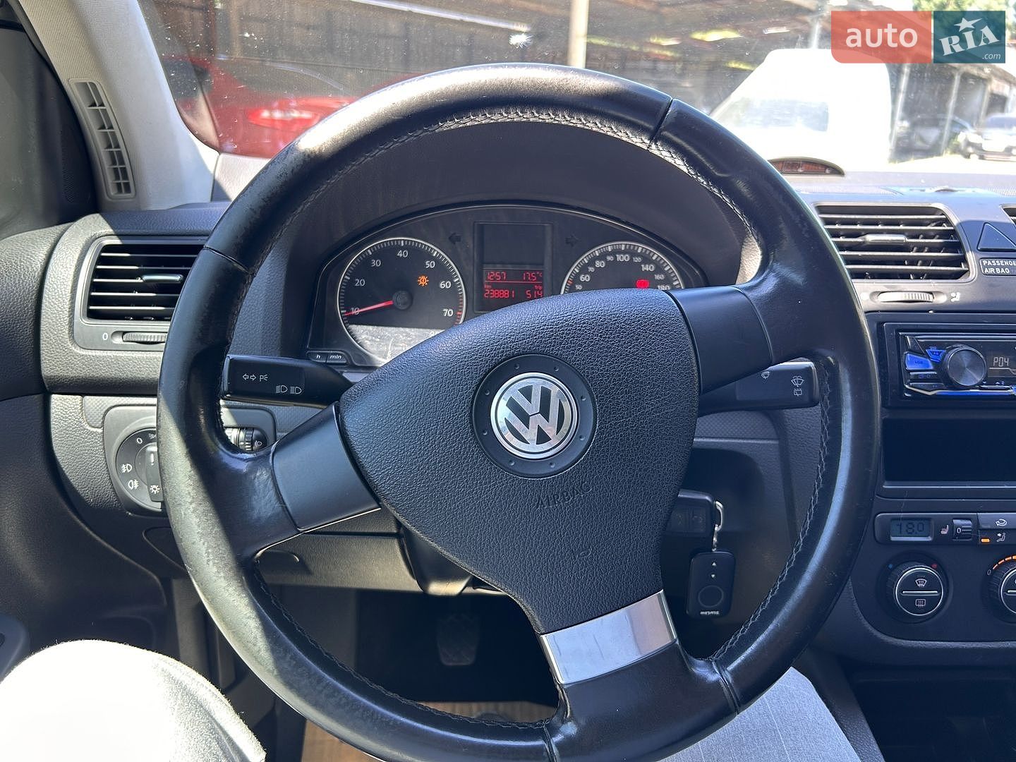 Volkswagen Golf 2007 VIN WVWZZZ1KZ7W143953 фото оголошення 21 з 30