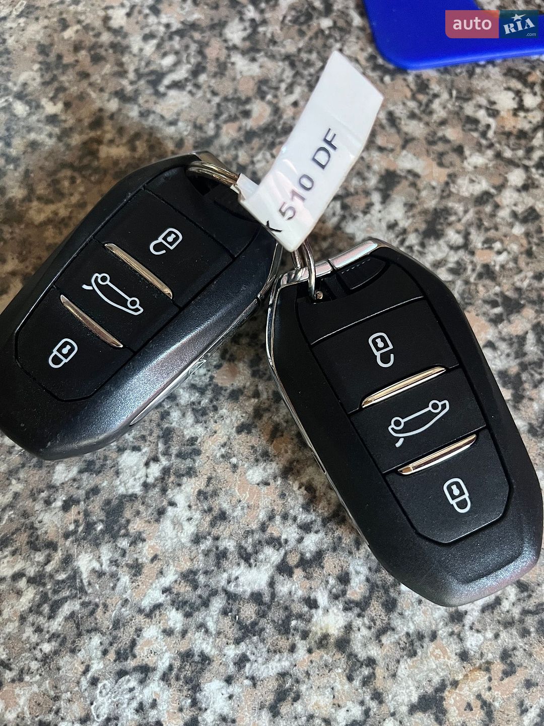 Citroen C4 SpaceTourer 2019 VIN VF73DYHZRKJ781871 фото оголошення 6 з 44