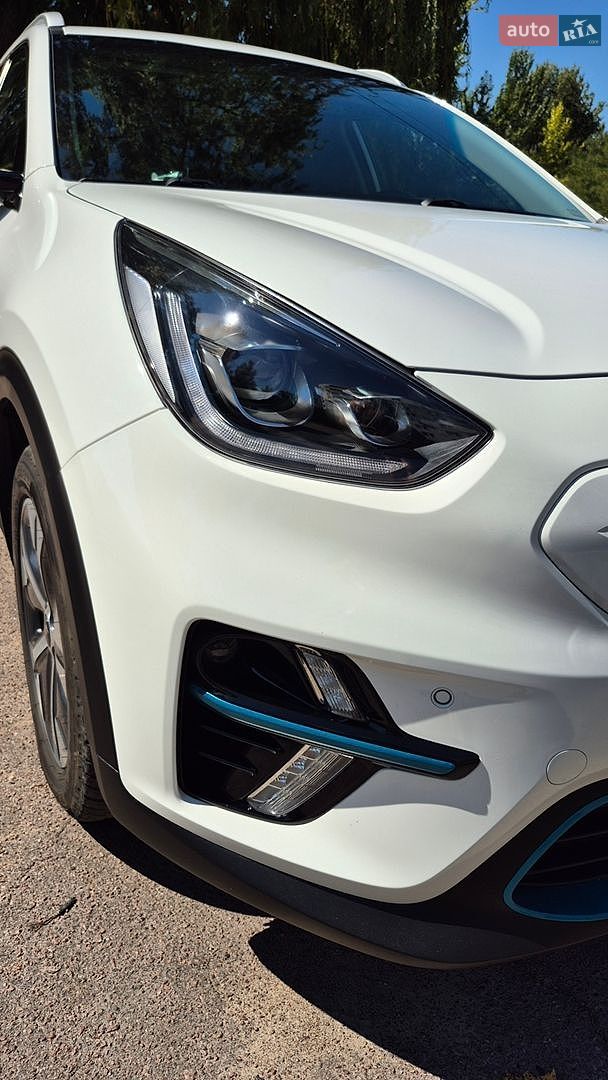 Kia Niro 2020 VIN KNACC81GFL5050506 фото оголошення 7 з 12