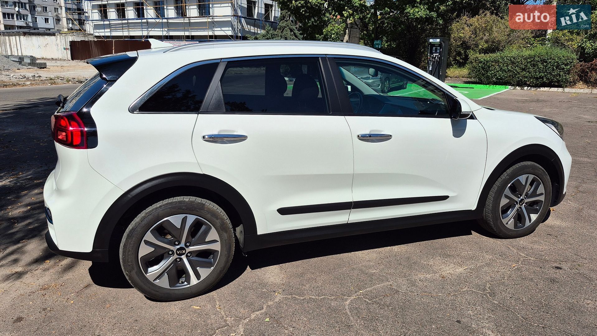 Kia Niro 2020 VIN KNACC81GFL5050506 фото оголошення 6 з 12