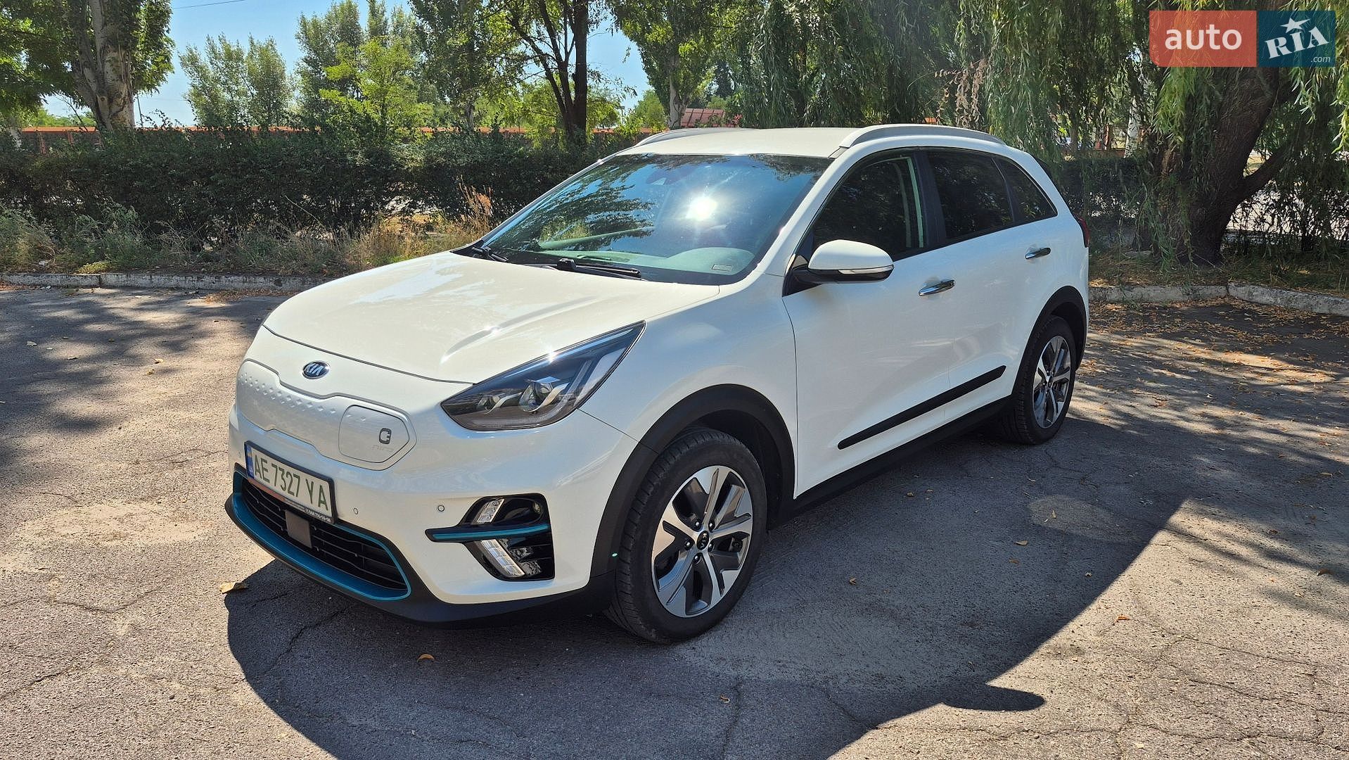 Kia Niro 2020 VIN KNACC81GFL5050506 фото оголошення 8 з 12