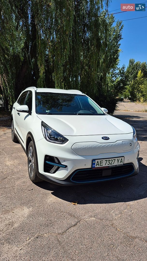 Kia Niro 2020 VIN KNACC81GFL5050506 фото оголошення 12 з 12