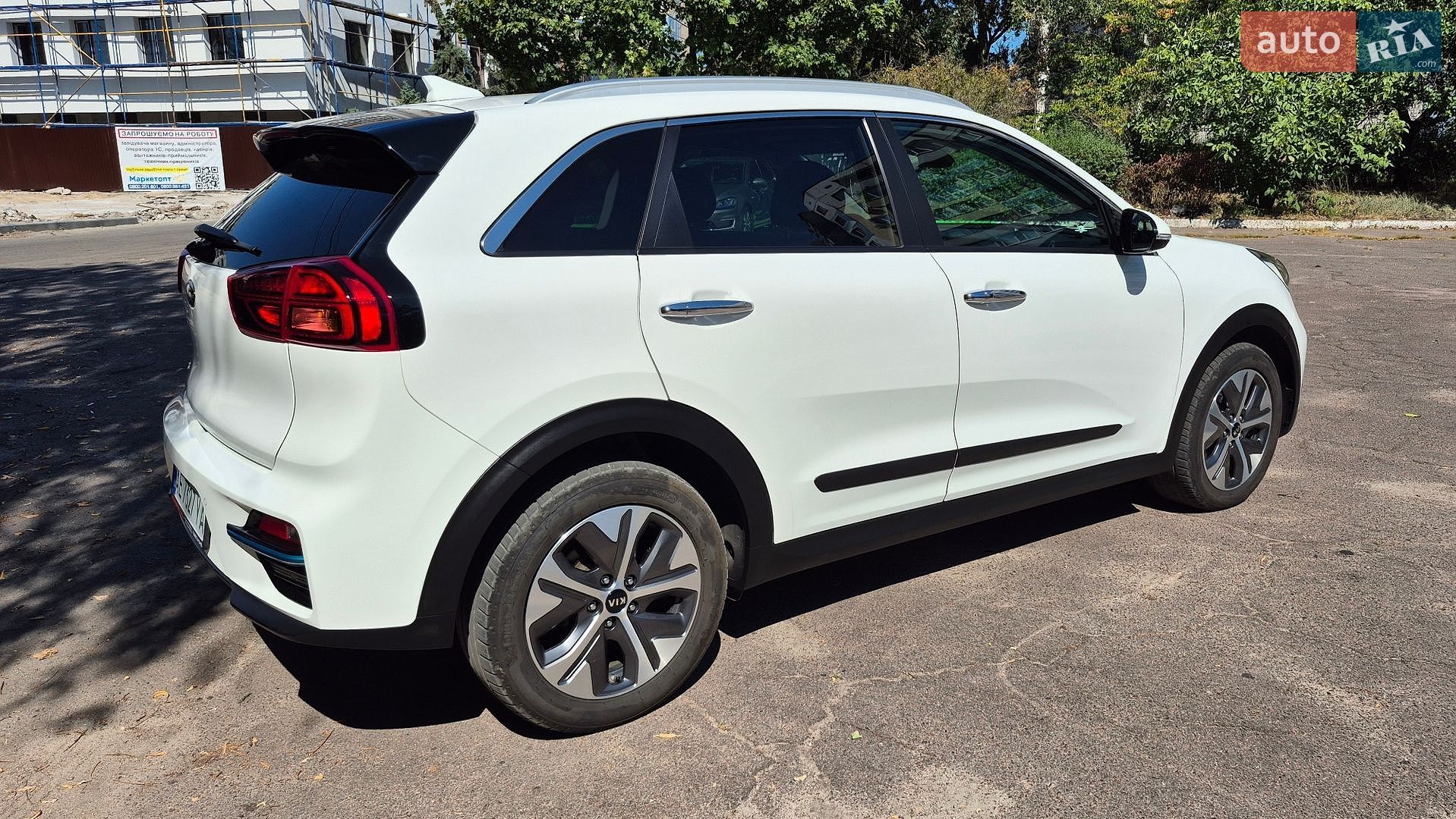 Kia Niro 2020 VIN KNACC81GFL5050506 фото оголошення 11 з 12