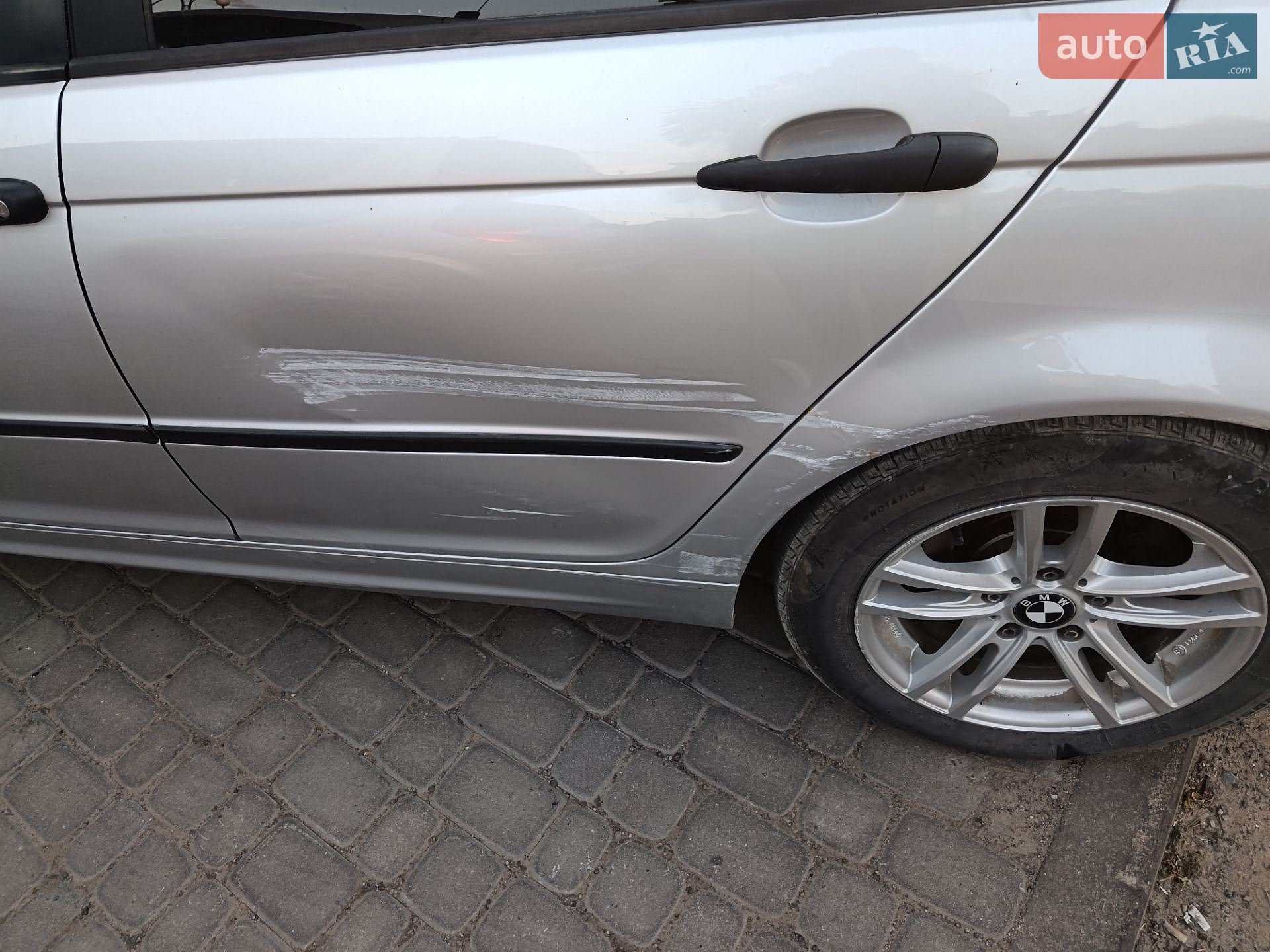 BMW 3 Series 2000 VIN WBAAL11080AX26079 фото оголошення 15 з 15