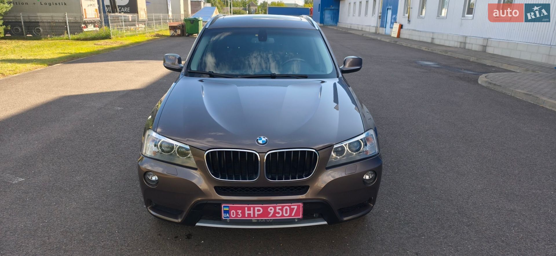 BMW X3 2011 VIN WBAWY310X0L550238 фото оголошення 4 з 44