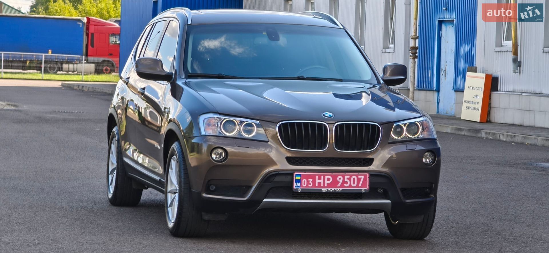 BMW X3 2011 VIN WBAWY310X0L550238 фото оголошення 14 з 44