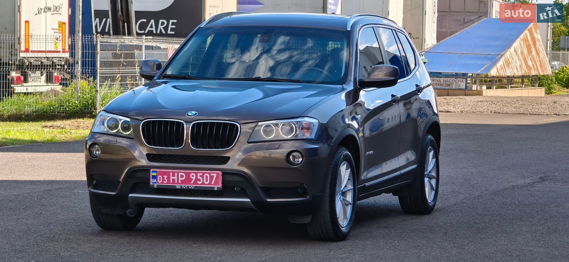 BMW X3 2011 VIN WBAWY310X0L550238 фото оголошення 16 з 44