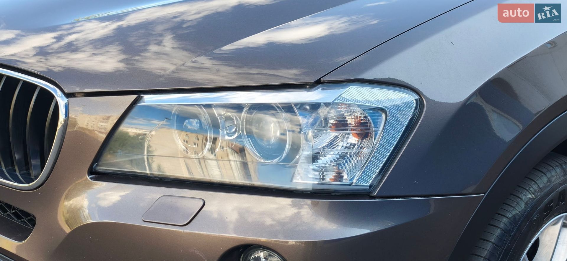 BMW X3 2011 VIN WBAWY310X0L550238 фото оголошення 19 з 44