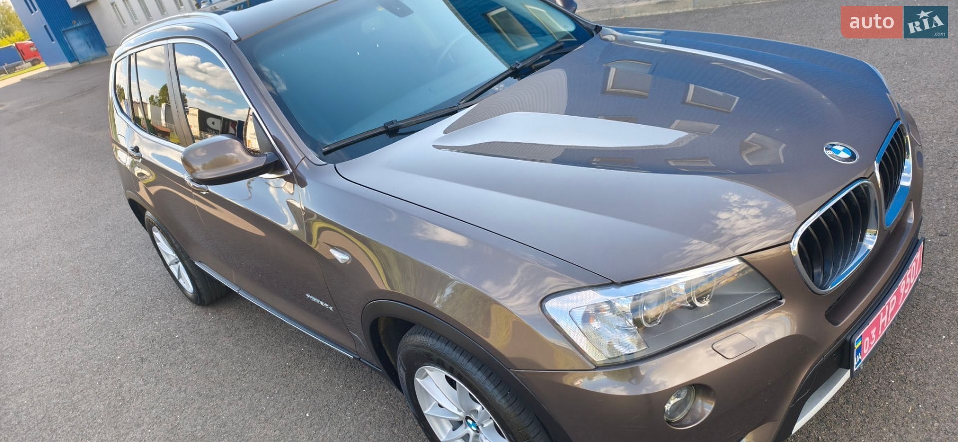 BMW X3 2011 VIN WBAWY310X0L550238 фото оголошення 21 з 44