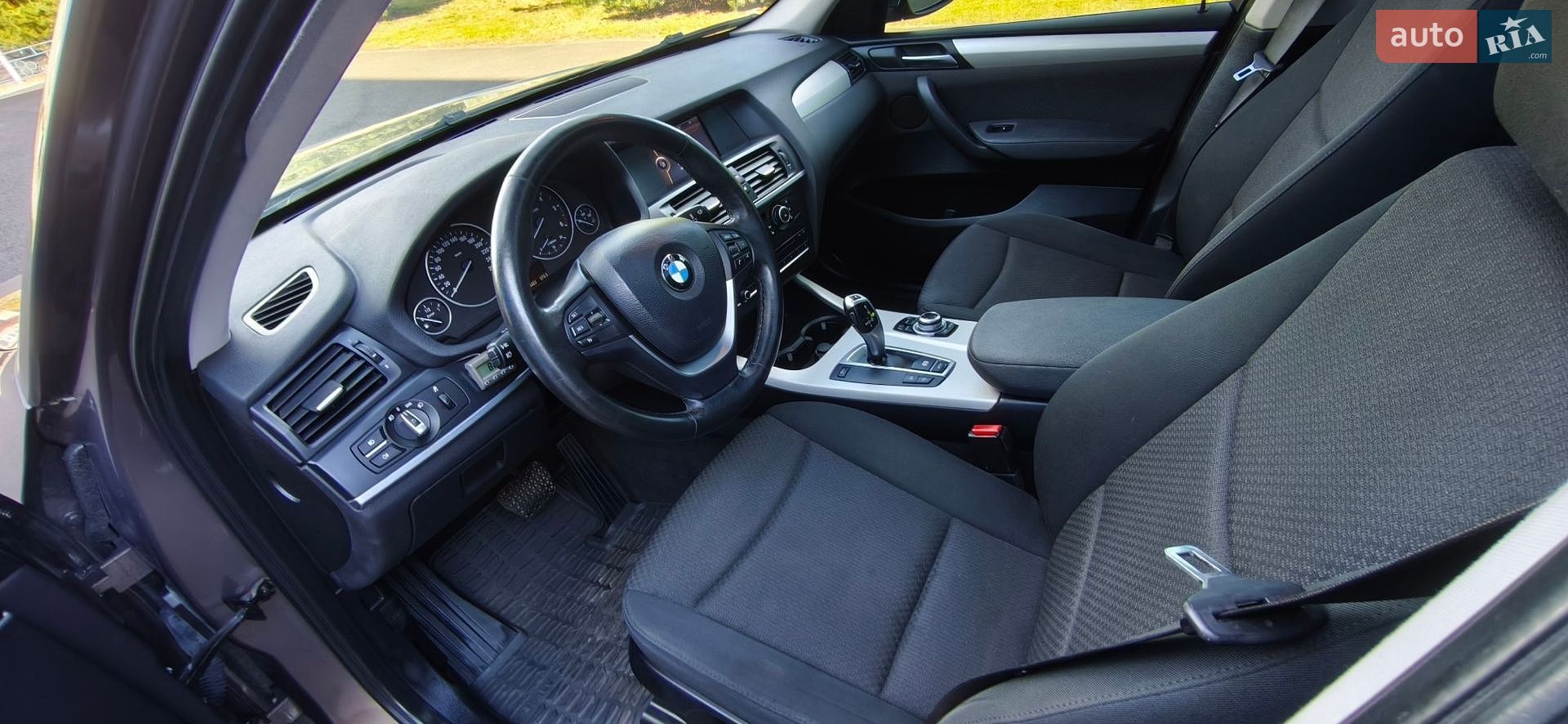 BMW X3 2011 VIN WBAWY310X0L550238 фото оголошення 25 з 44