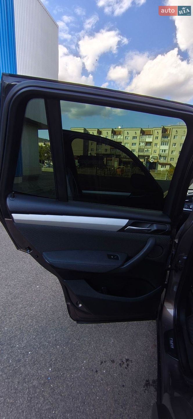 BMW X3 2011 VIN WBAWY310X0L550238 фото оголошення 28 з 44