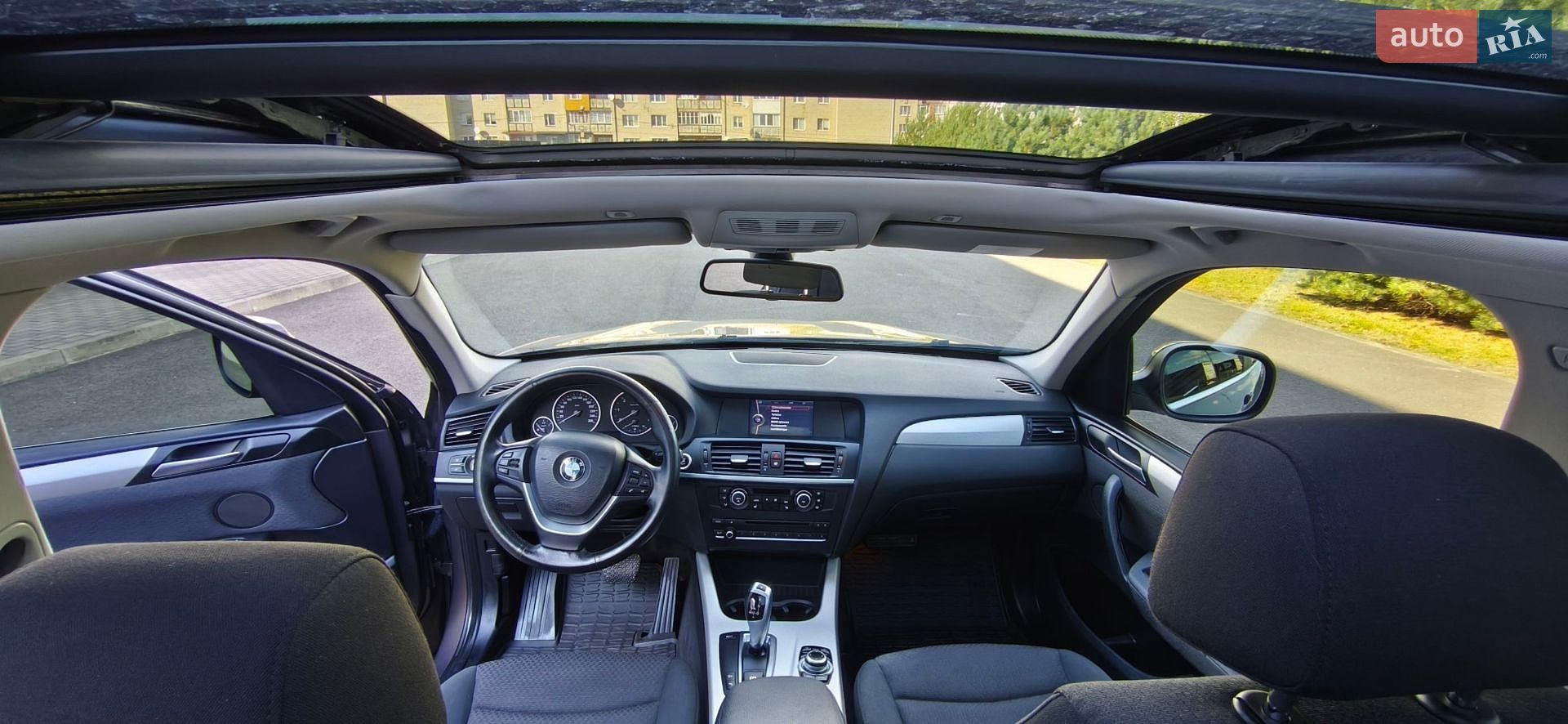 BMW X3 2011 VIN WBAWY310X0L550238 фото оголошення 34 з 44