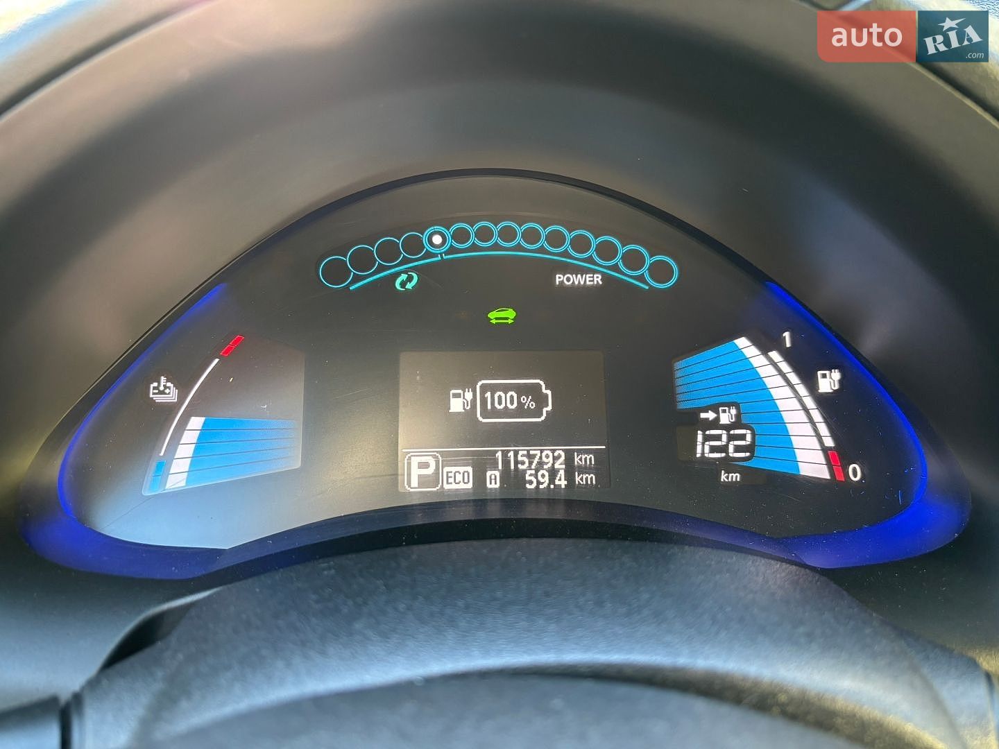Nissan Leaf 2013 VIN SJNFAAZE0U6006976 фото оголошення 14 з 21
