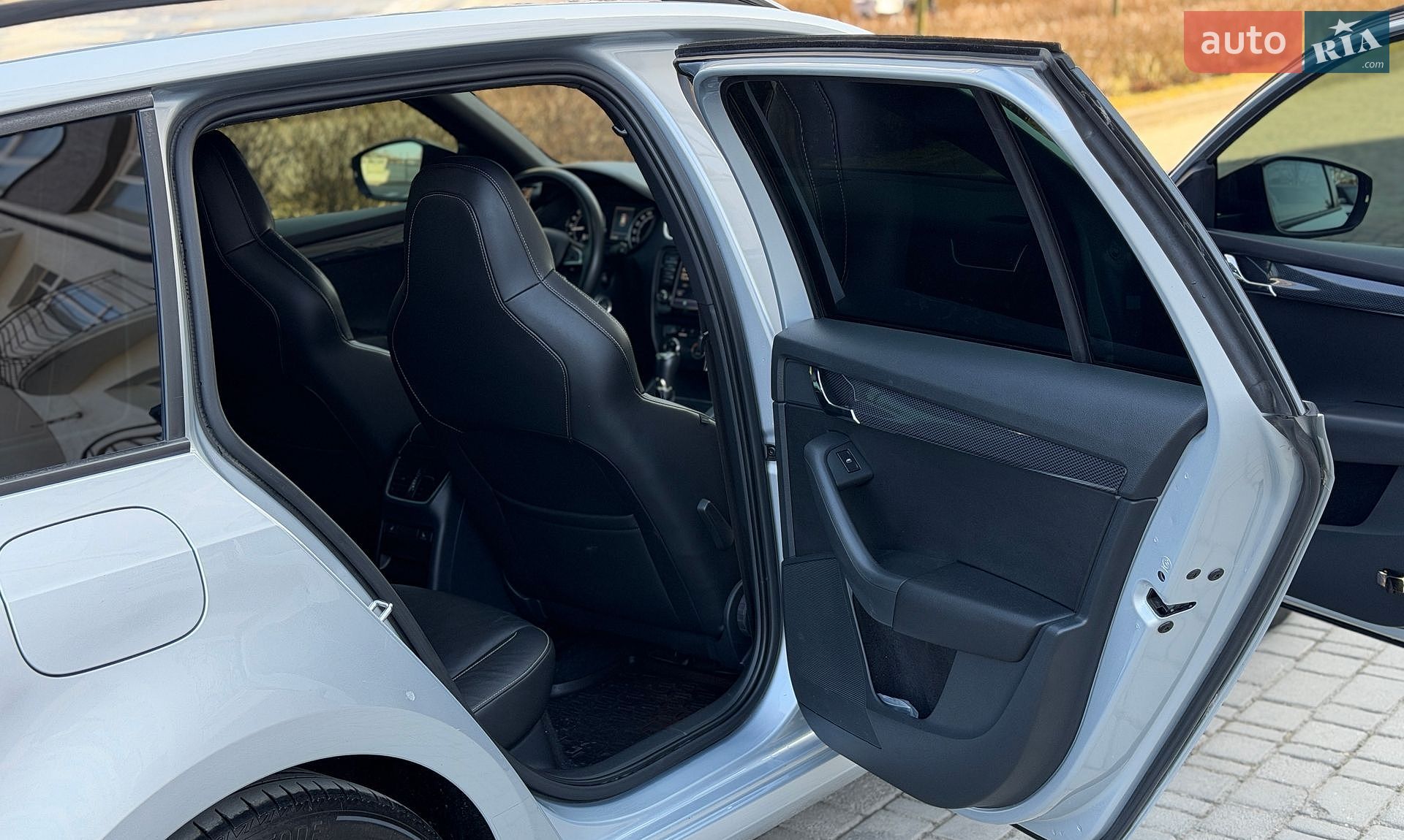 Skoda Octavia 2014 VIN TMBJK9NE6E0219785 фото оголошення 25 з 58