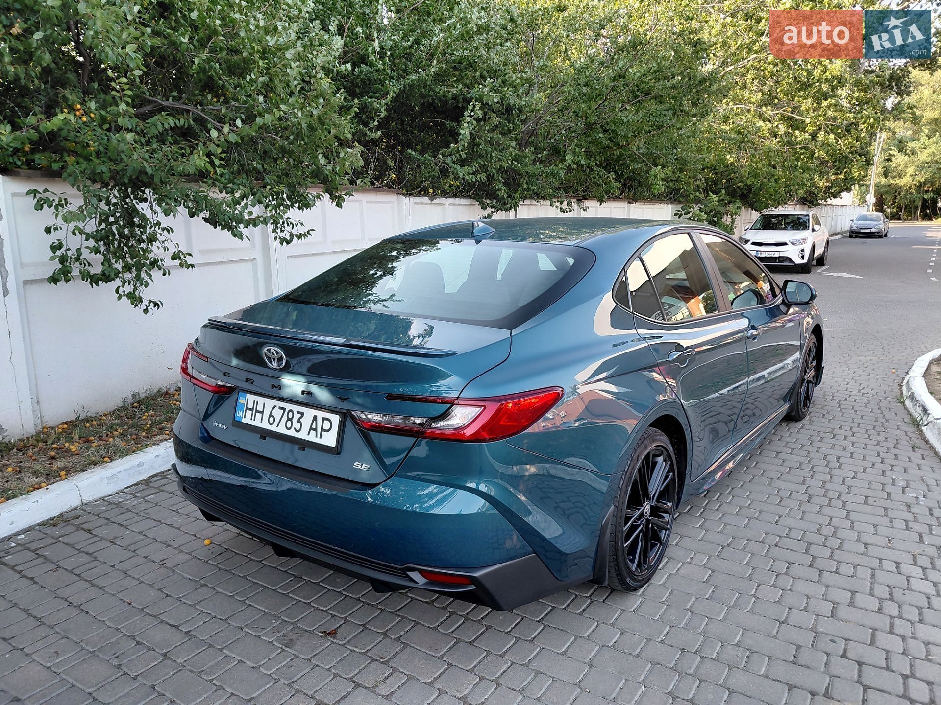 Toyota Camry 2024 VIN 4T1DAACK5SU550528 фото оголошення 60 з 61