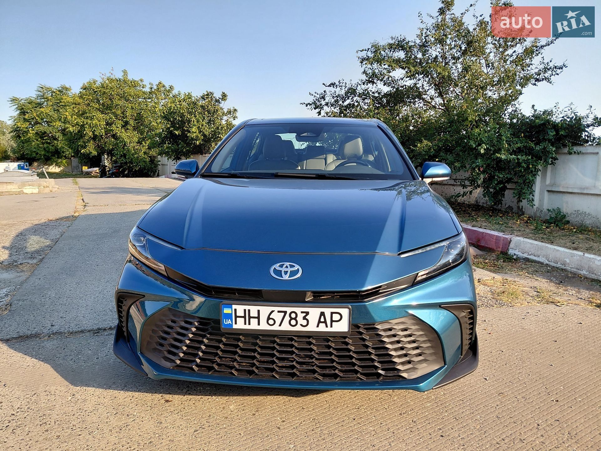 Toyota Camry 2024 VIN 4T1DAACK5SU550528 фото оголошення 57 з 61