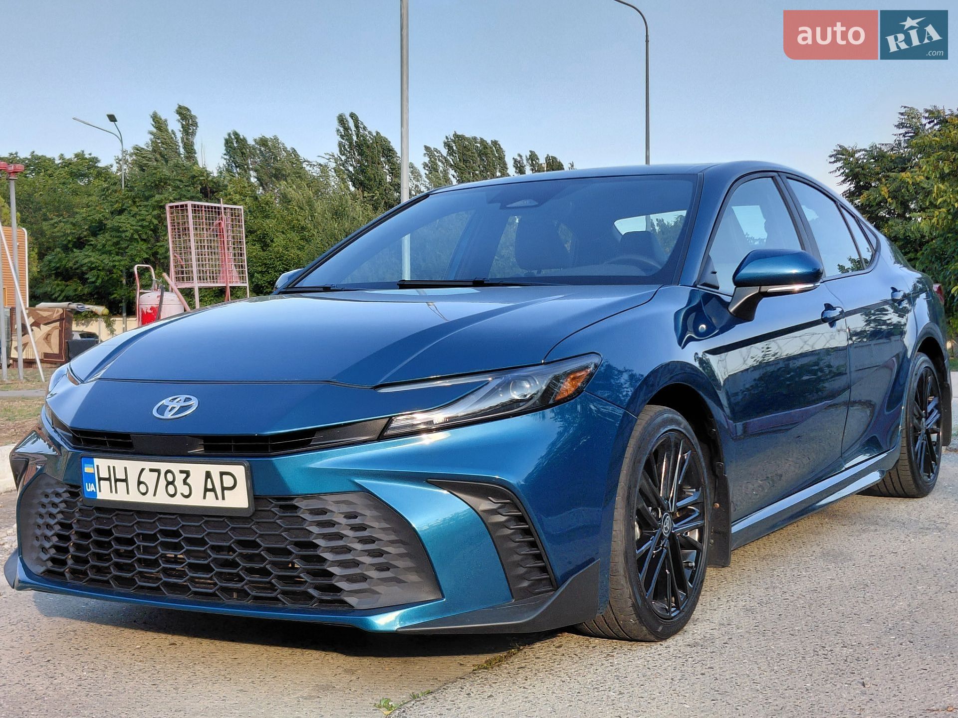 Toyota Camry 2024 VIN 4T1DAACK5SU550528 фото оголошення 56 з 61