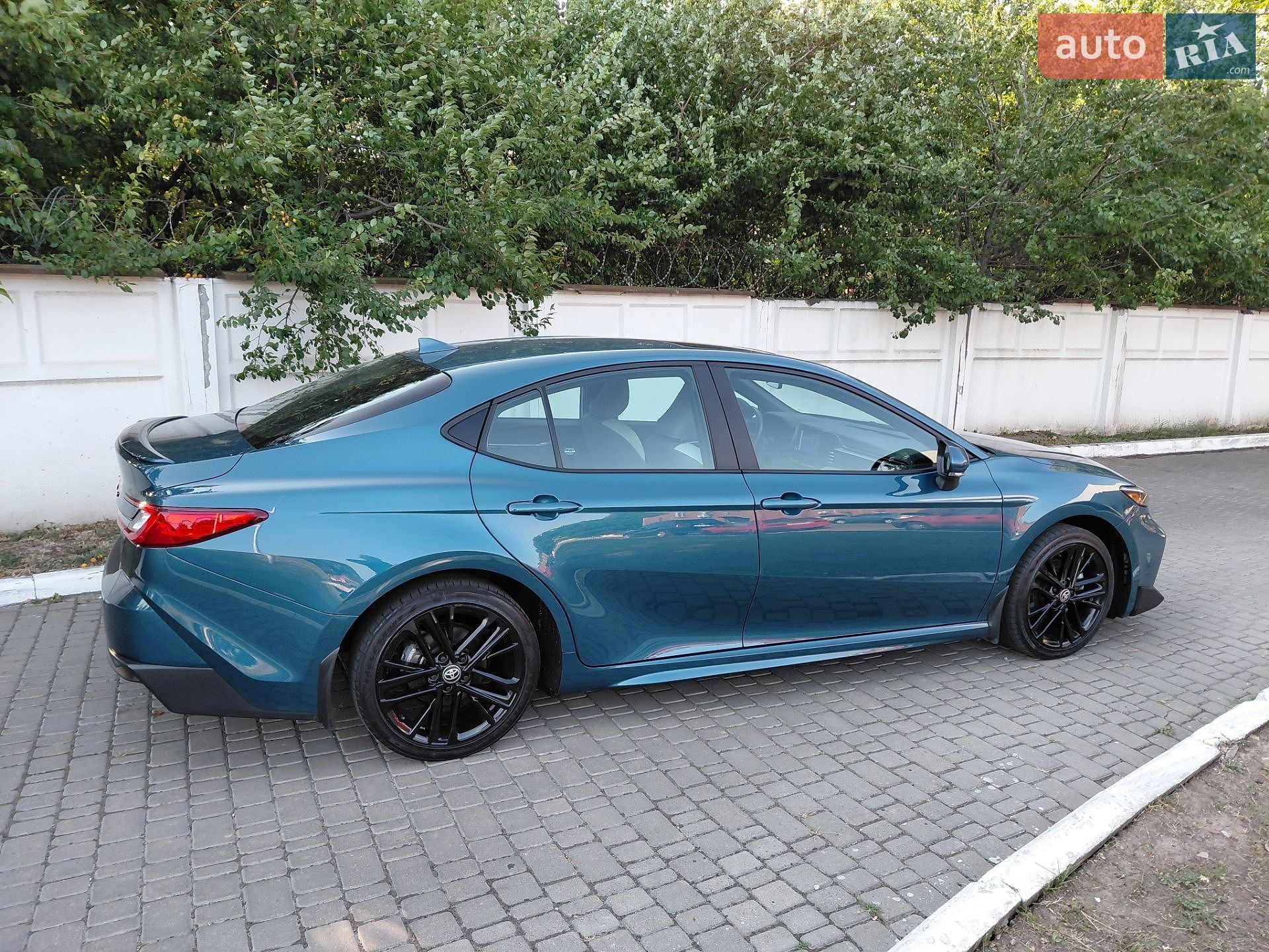 Toyota Camry 2024 VIN 4T1DAACK5SU550528 фото оголошення 59 з 61