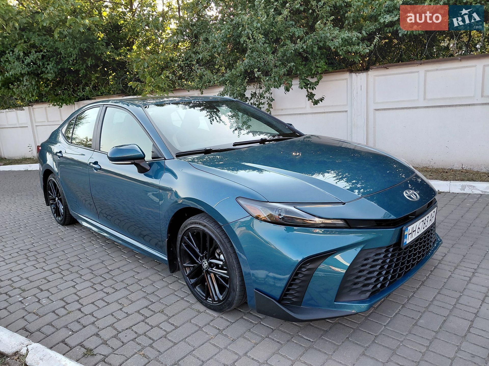 Toyota Camry 2024 VIN 4T1DAACK5SU550528 фото оголошення 58 з 61