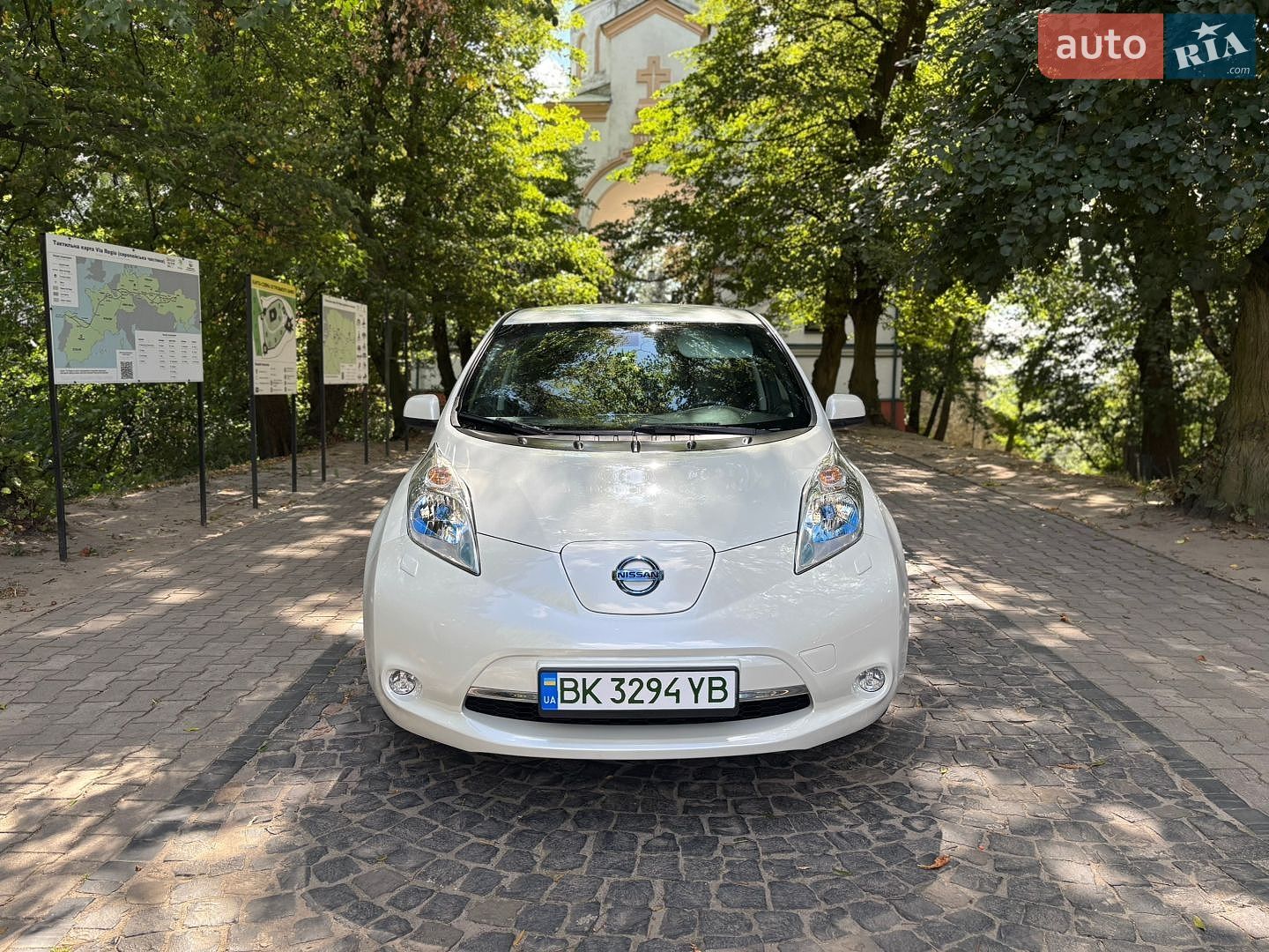 Nissan Leaf 2013 VIN SJNFAAZE0U6006976 фото оголошення 20 з 21