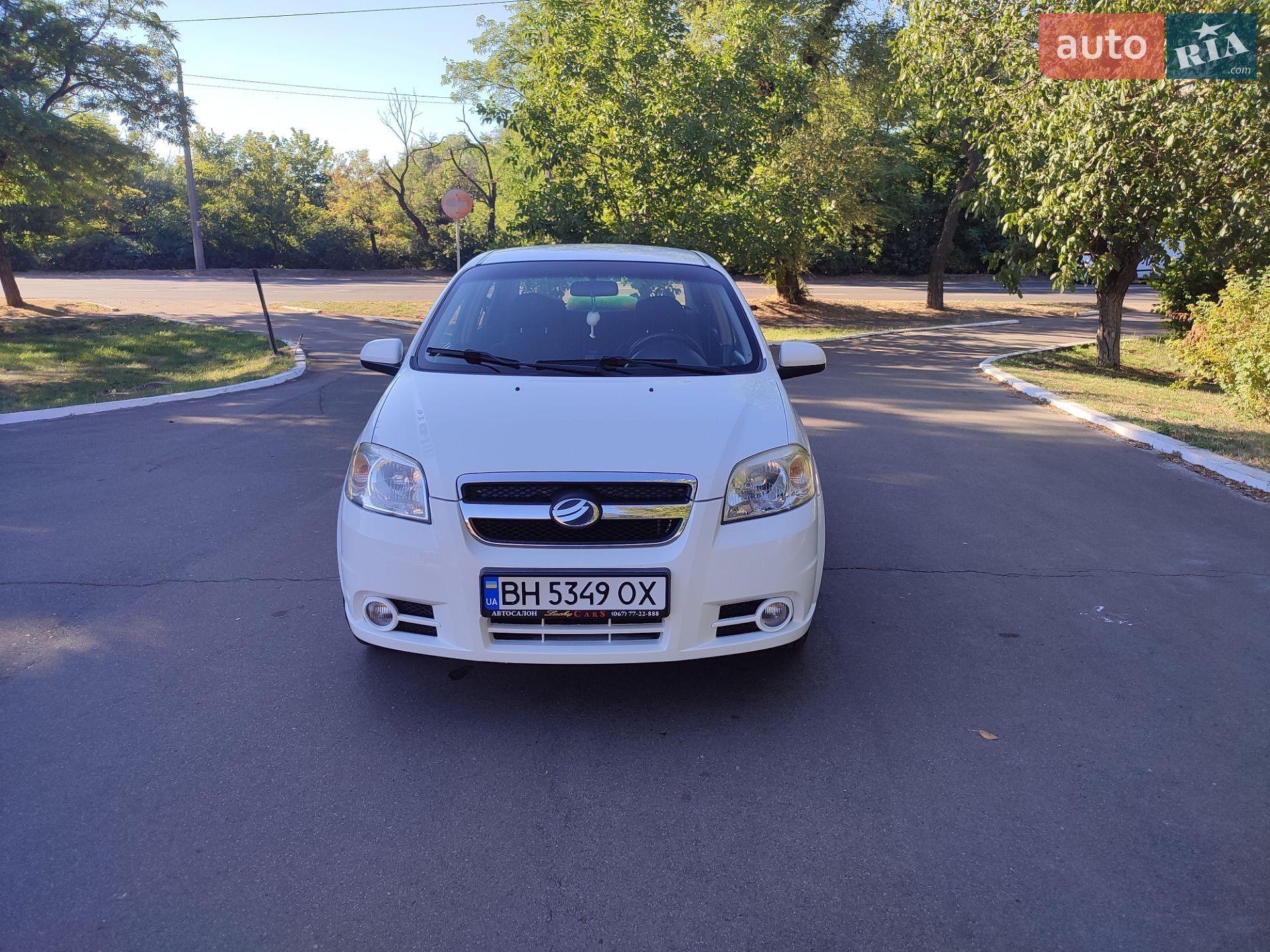ЗАЗ Vida 2013 VIN Y6DSF6950D0010382 фото оголошення 5 з 18