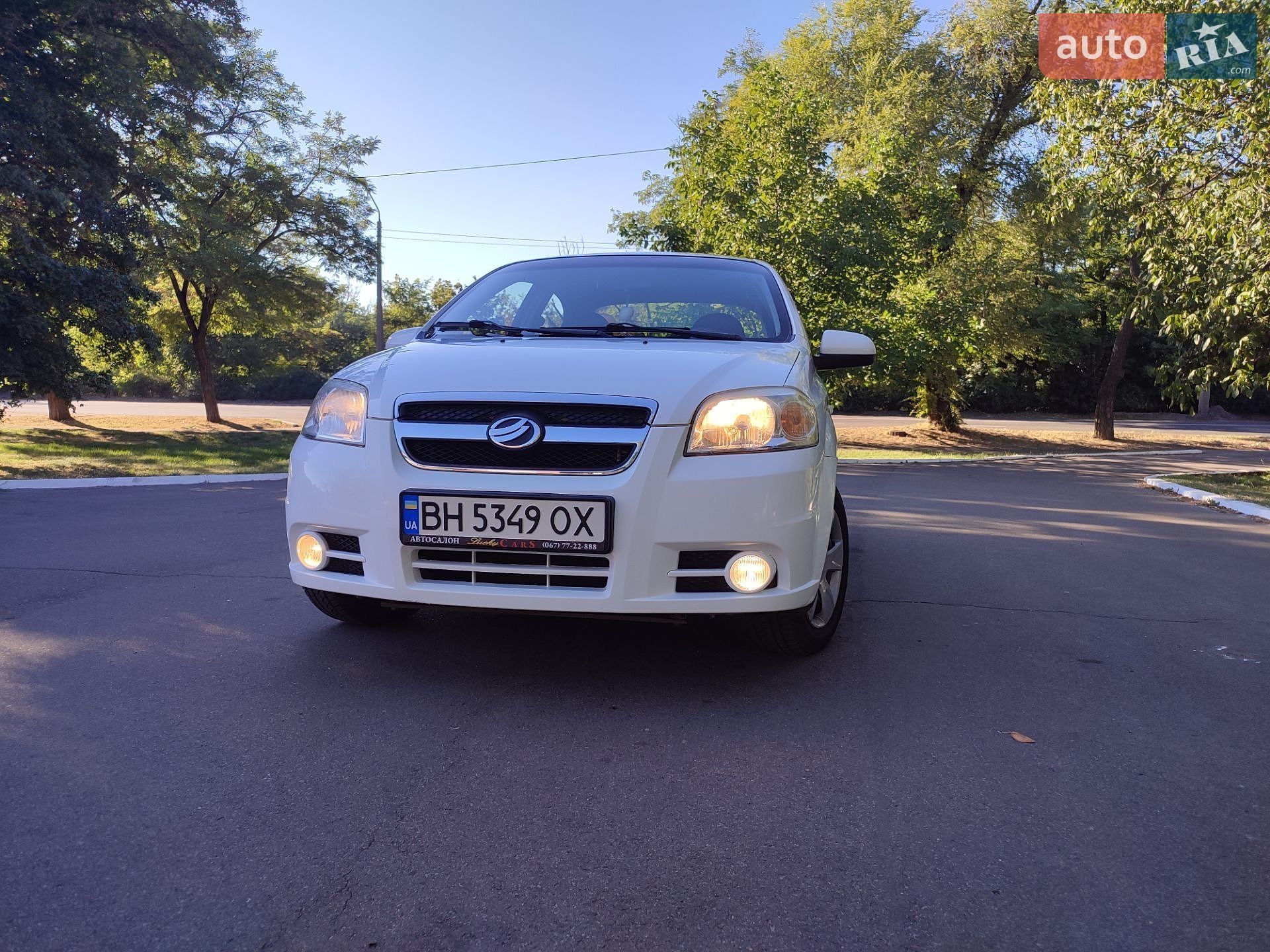 ЗАЗ Vida 2013 VIN Y6DSF6950D0010382 фото оголошення 3 з 18