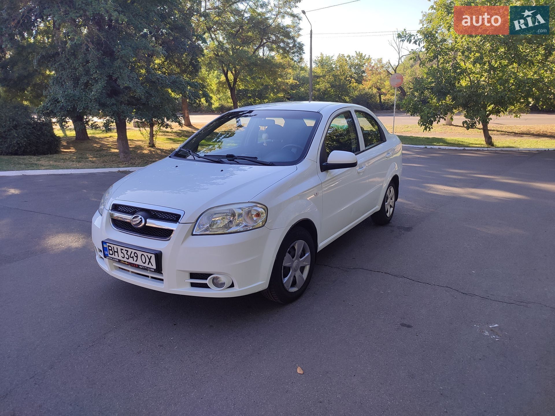 ЗАЗ Vida 2013 VIN Y6DSF6950D0010382 фото оголошення 4 з 18