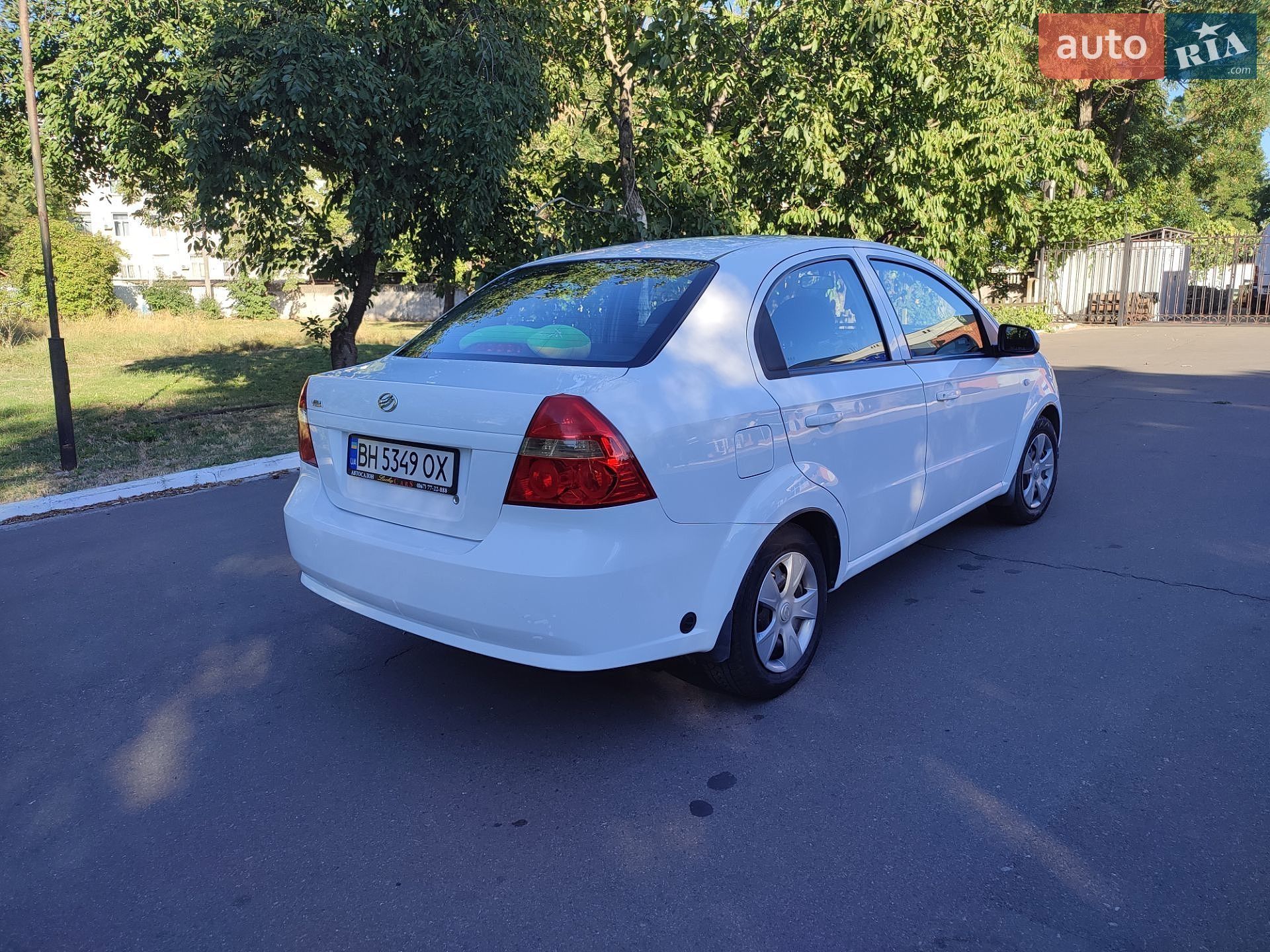 ЗАЗ Vida 2013 VIN Y6DSF6950D0010382 фото оголошення 7 з 18