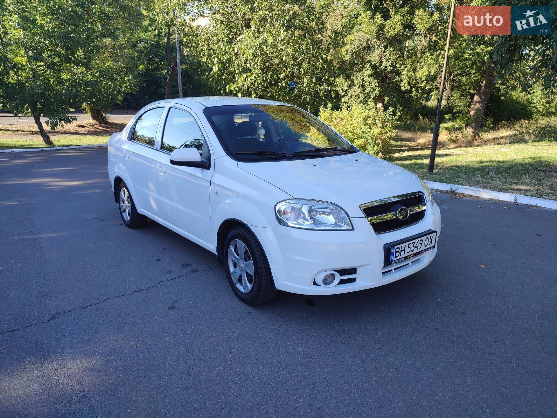 ЗАЗ Vida 2013 VIN Y6DSF6950D0010382 фото оголошення 6 з 18