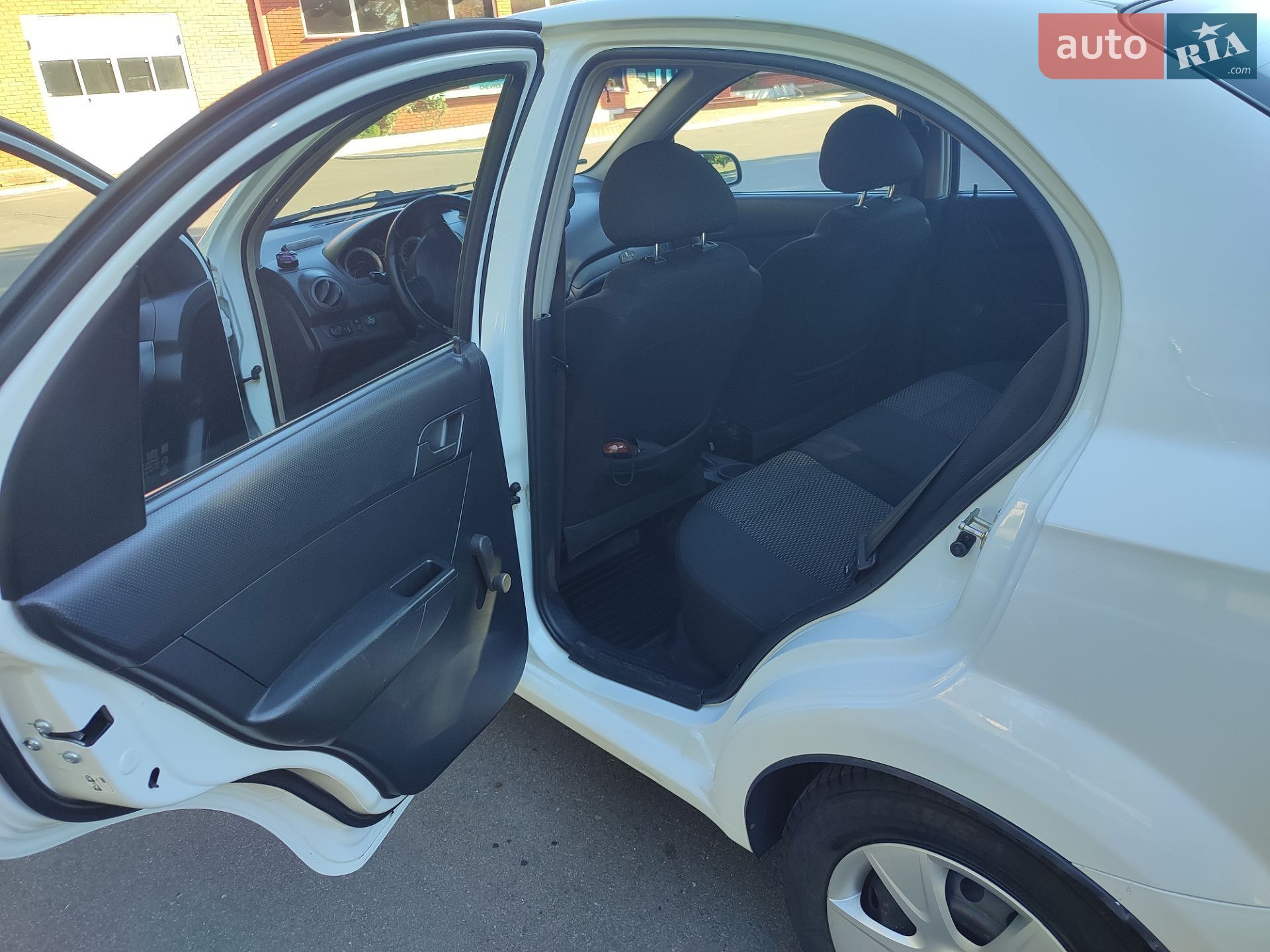 ЗАЗ Vida 2013 VIN Y6DSF6950D0010382 фото оголошення 14 з 18
