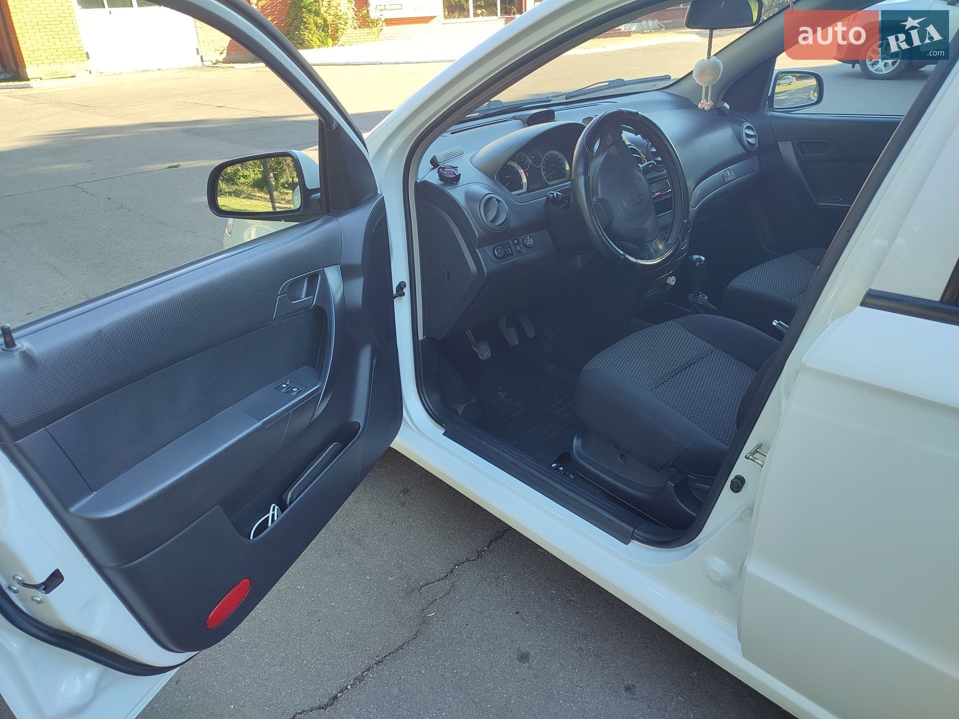 ЗАЗ Vida 2013 VIN Y6DSF6950D0010382 фото оголошення 13 з 18