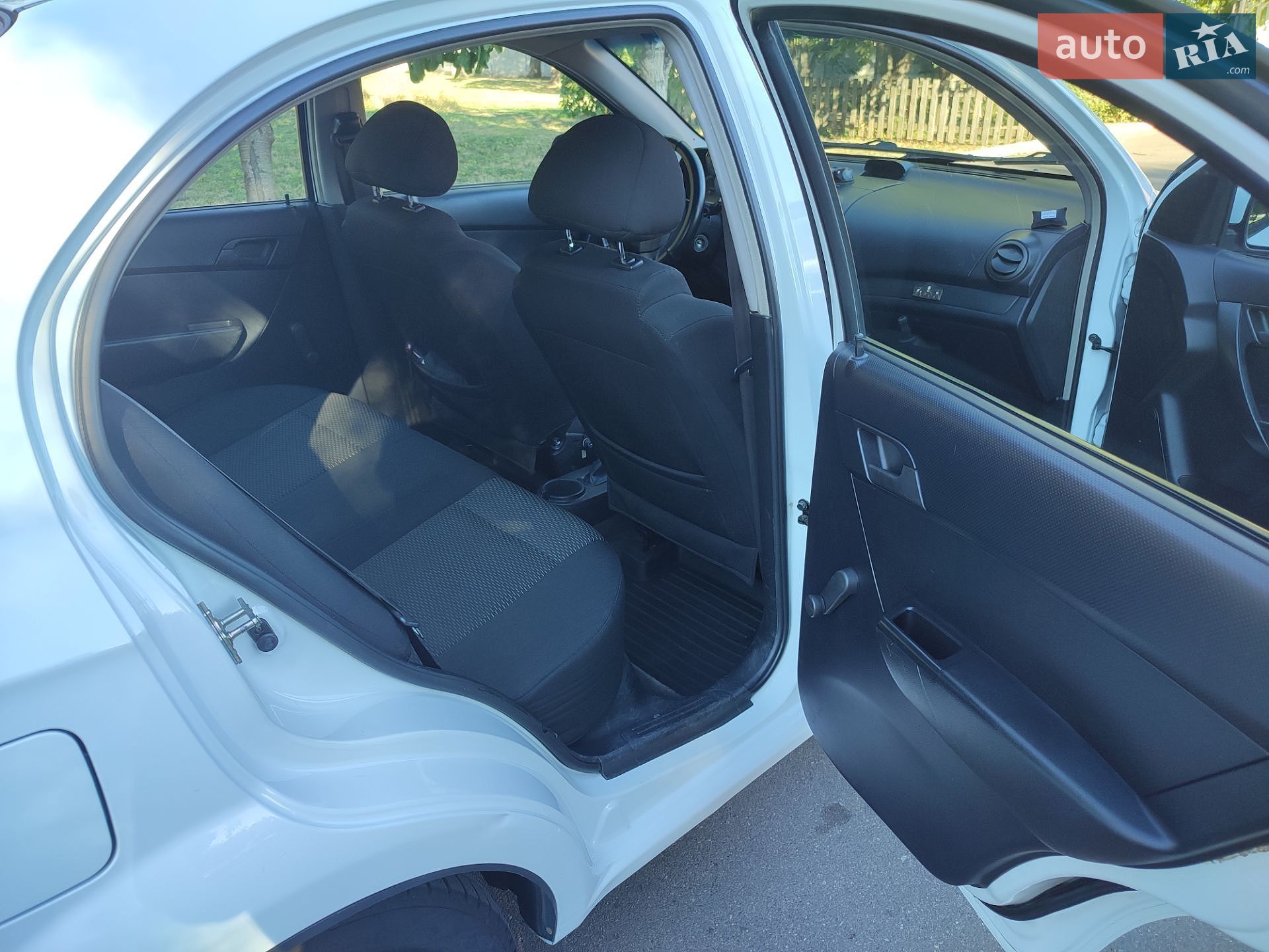 ЗАЗ Vida 2013 VIN Y6DSF6950D0010382 фото оголошення 16 з 18