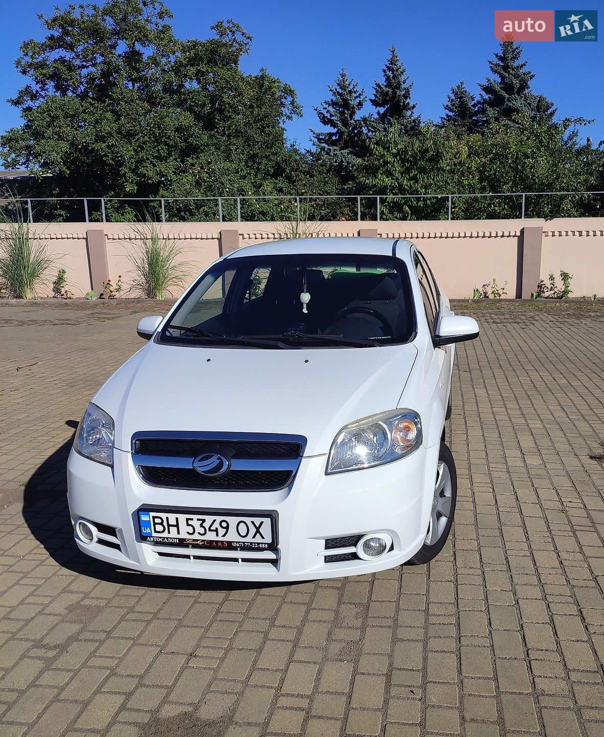 ЗАЗ Vida 2013 VIN Y6DSF6950D0010382 фото оголошення 2 з 18