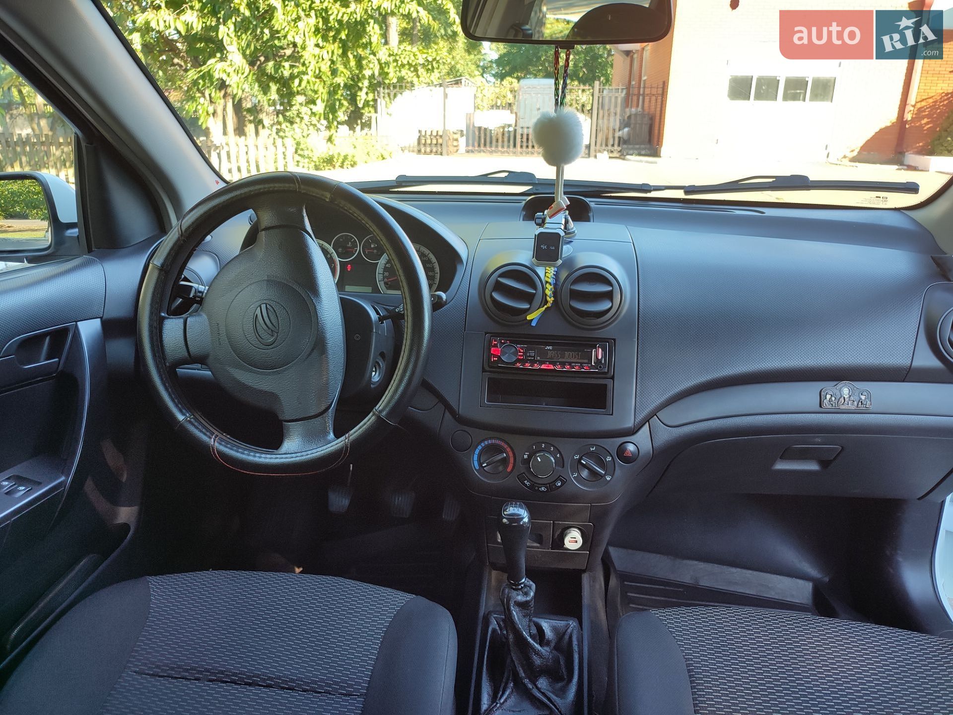 ЗАЗ Vida 2013 VIN Y6DSF6950D0010382 фото оголошення 17 з 18