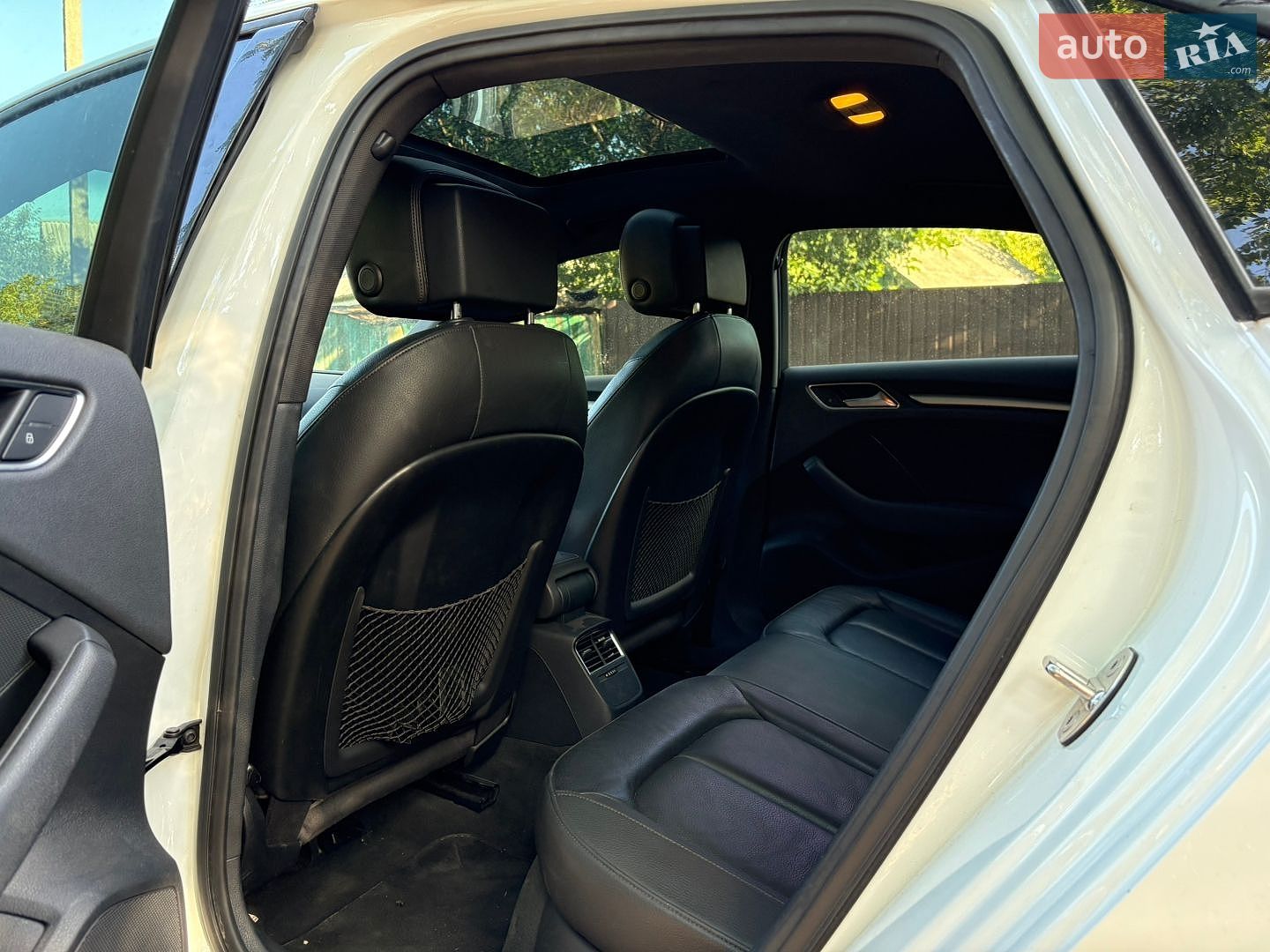 Audi A3 2017 VIN WAUB8GFFXH1020569 фото оголошення 8 з 8