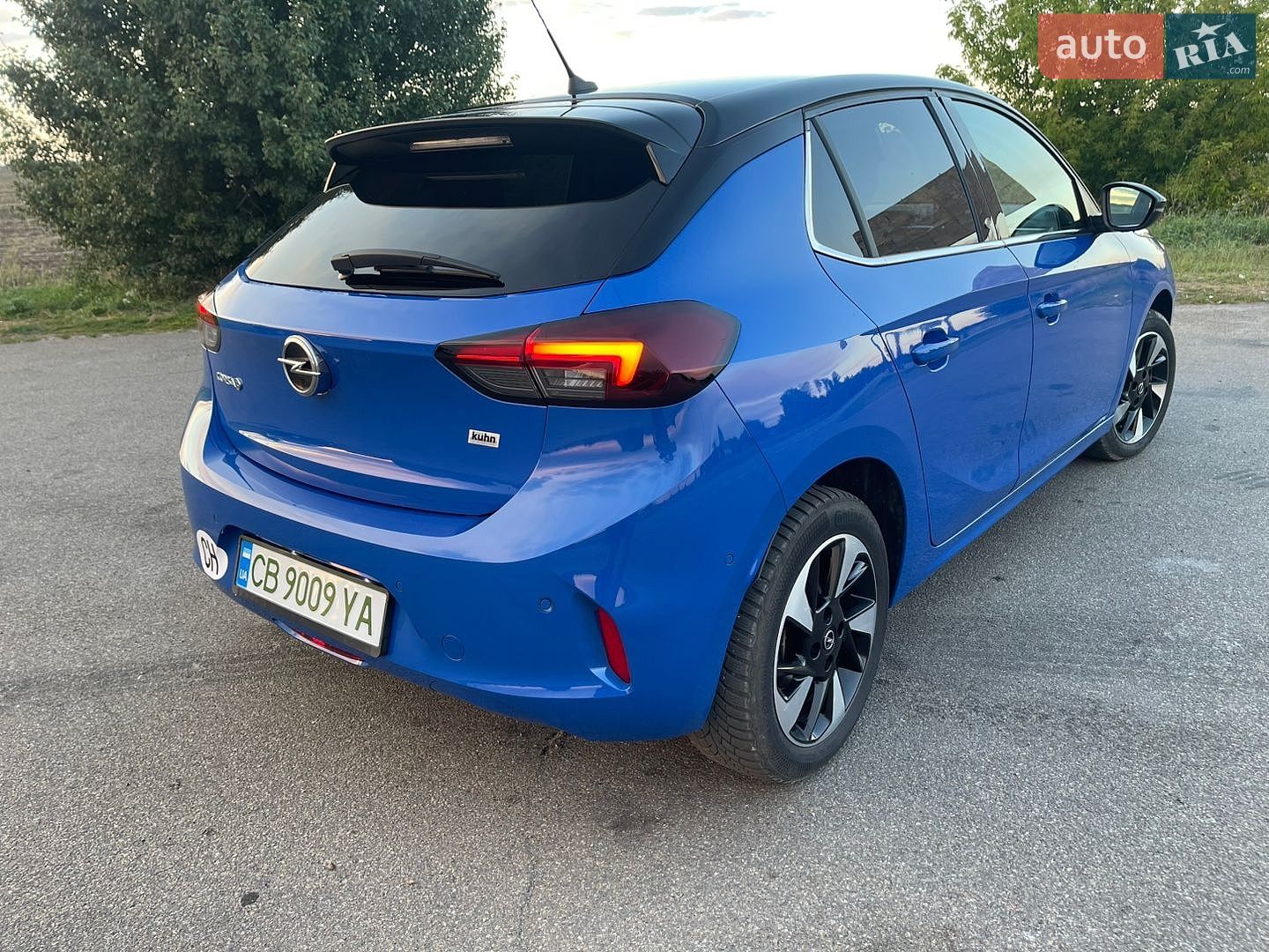 Opel Corsa-e 2020 VIN VXKUHZKXZL4226022 фото оголошення 8 з 19