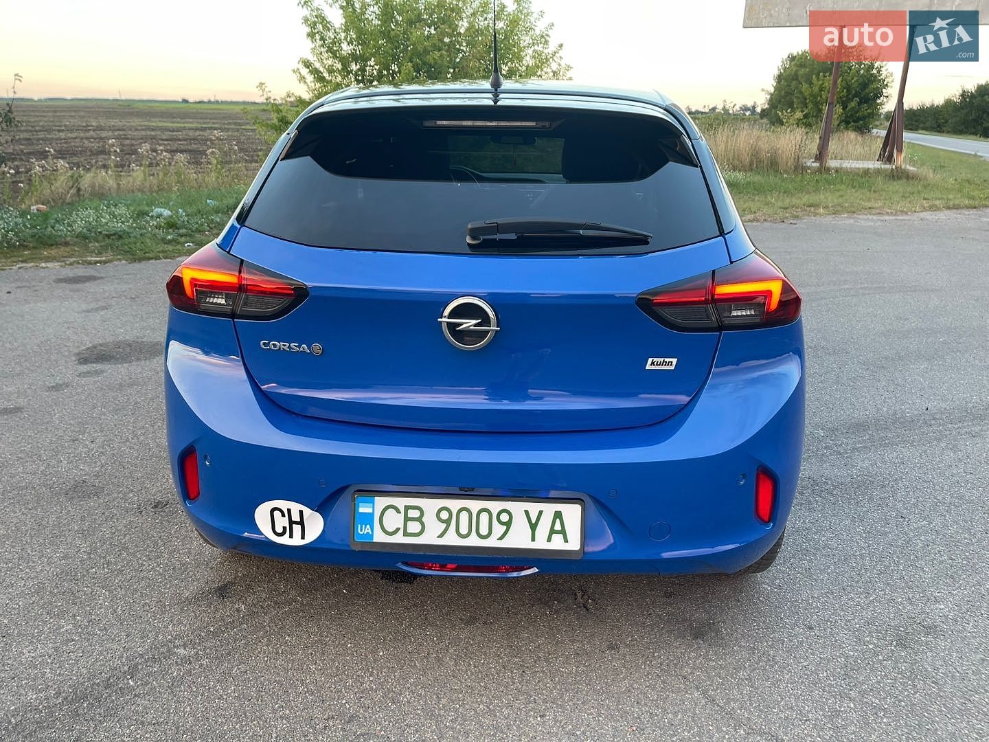 Opel Corsa-e 2020 VIN VXKUHZKXZL4226022 фото оголошення 9 з 19