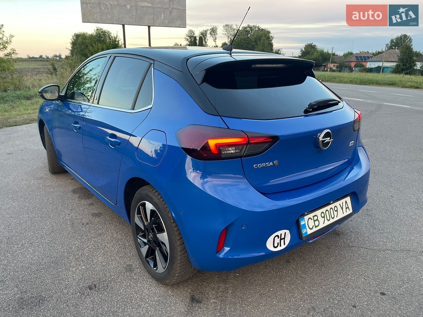 Opel Corsa-e 2020 VIN VXKUHZKXZL4226022 фото оголошення 10 з 19