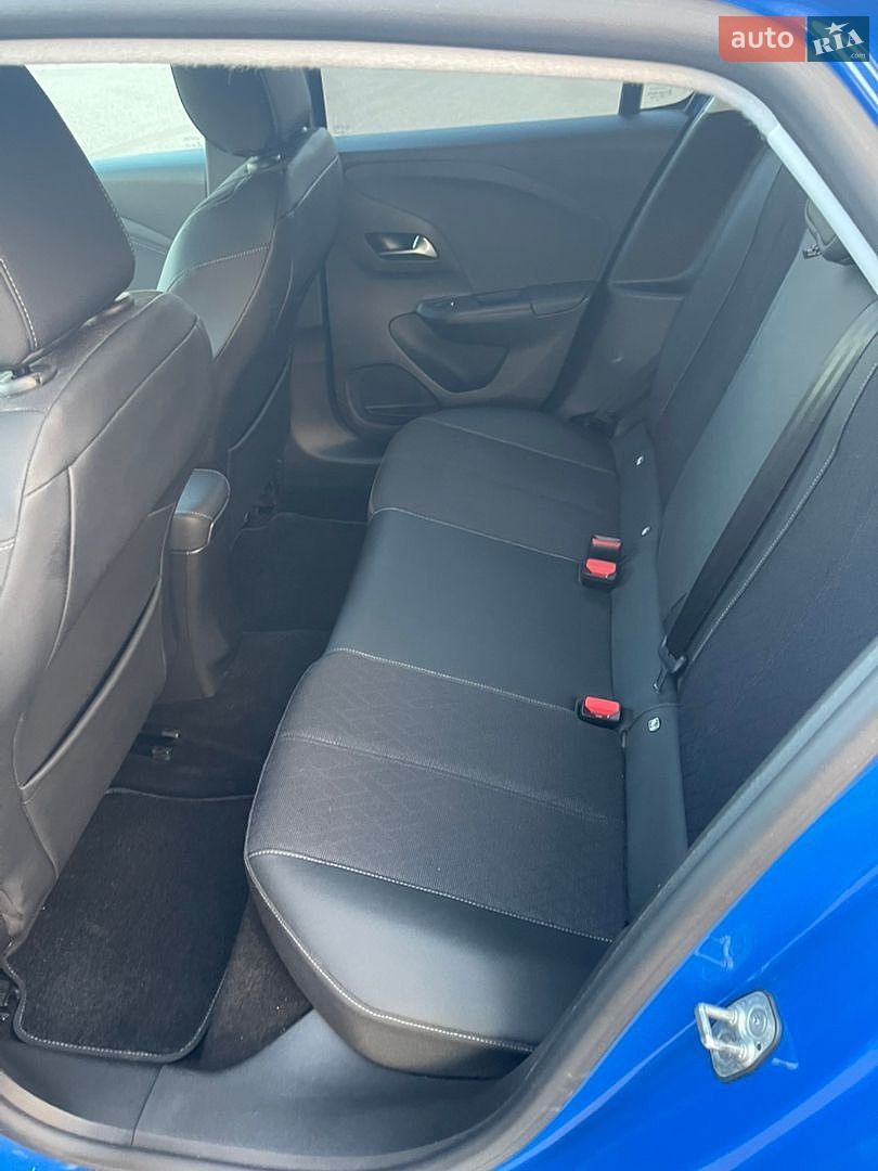 Opel Corsa-e 2020 VIN VXKUHZKXZL4226022 фото оголошення 13 з 19