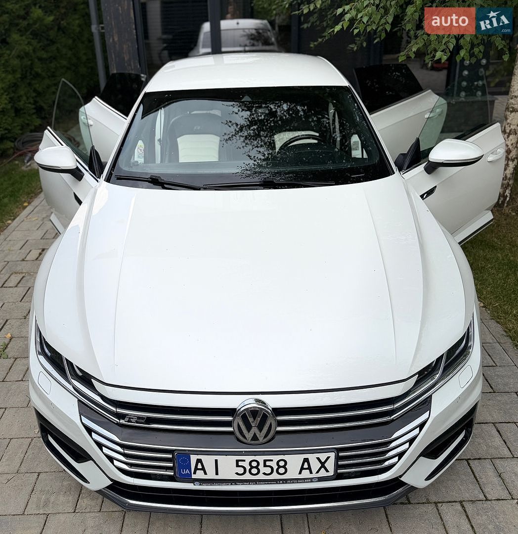 Volkswagen Arteon 2018 VIN WVWZZZ3HZJE522376 фото оголошення 3 з 36