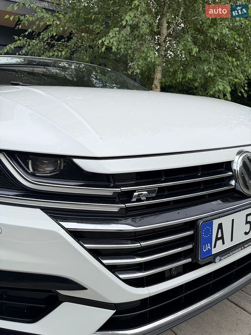 Volkswagen Arteon 2018 VIN WVWZZZ3HZJE522376 фото оголошення 13 з 36