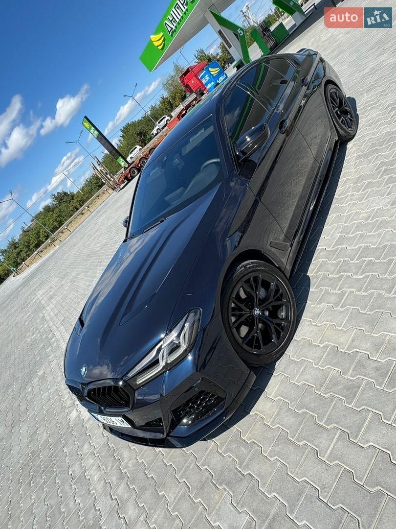 BMW 5 Series 2020 VIN WBA73BJ0XMWX05467 фото оголошення 7 з 47